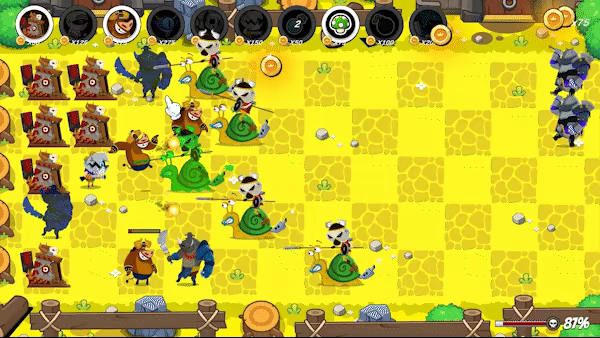 Heroes Battle Awakening video 4