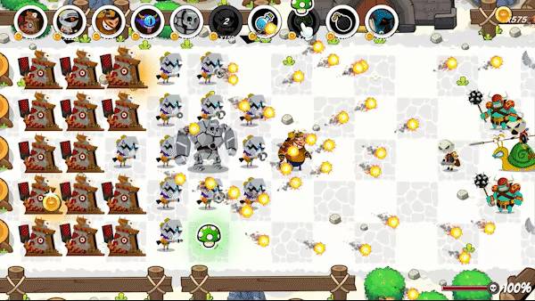 Heroes Battle Awakening video 3
