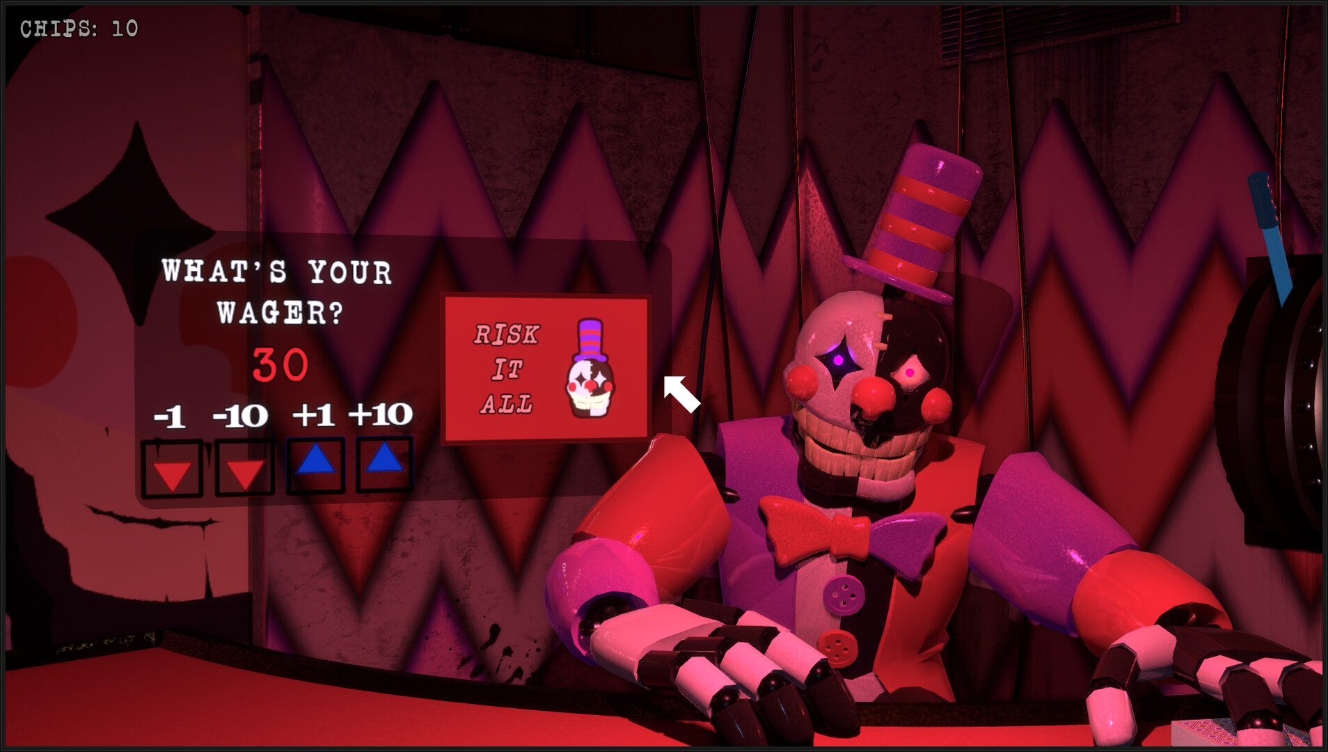 Casino Casualty screenshot 1