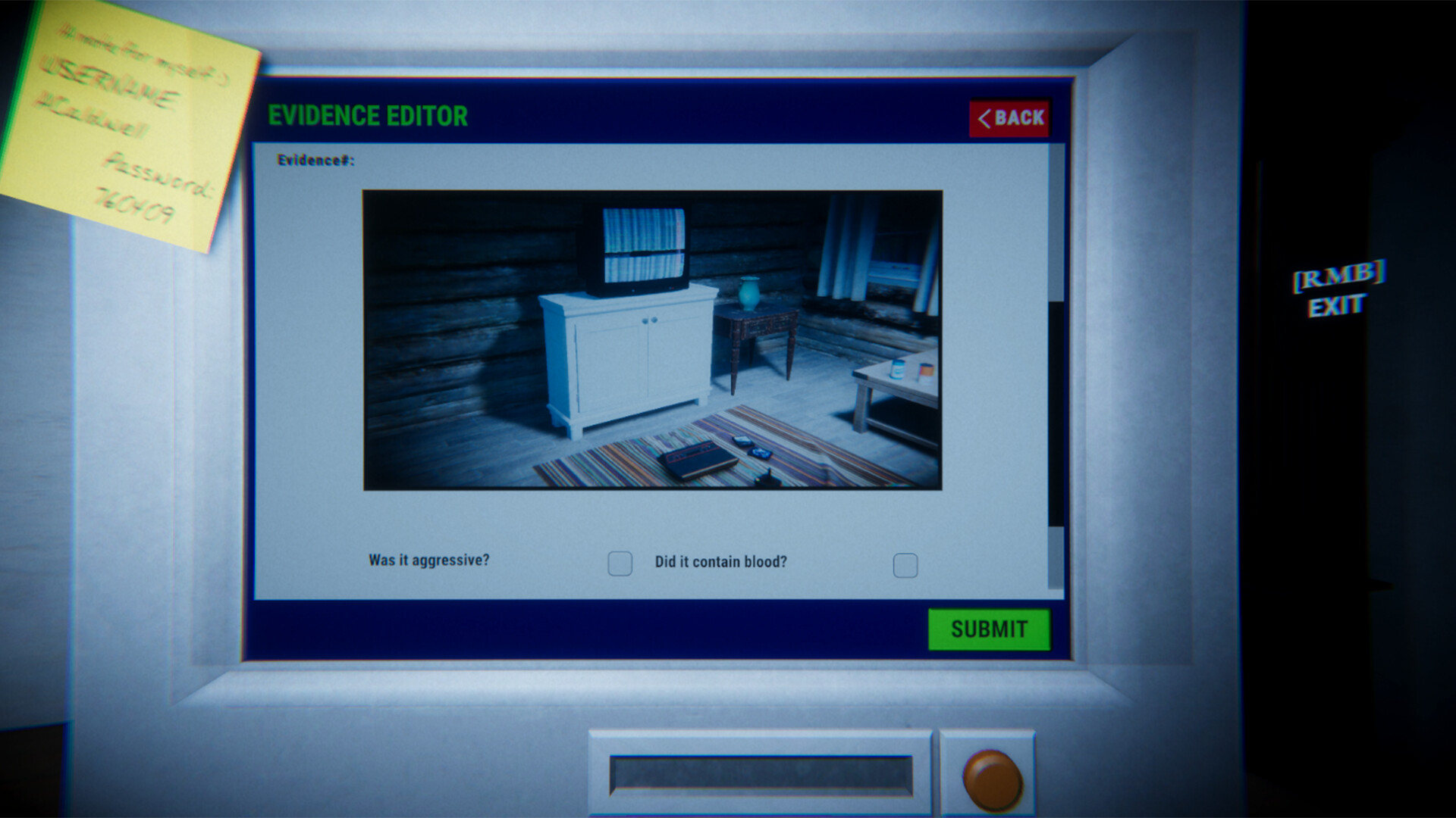 Nine Nights to Exposure screenshot #8
