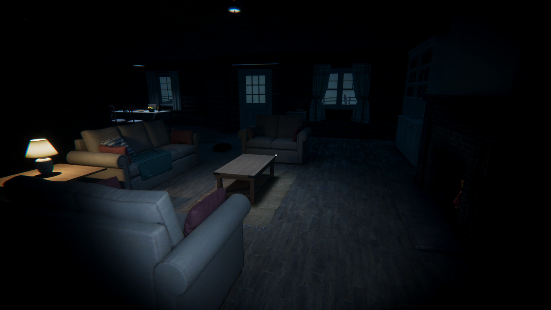 Nine Nights to Exposure screenshot #4