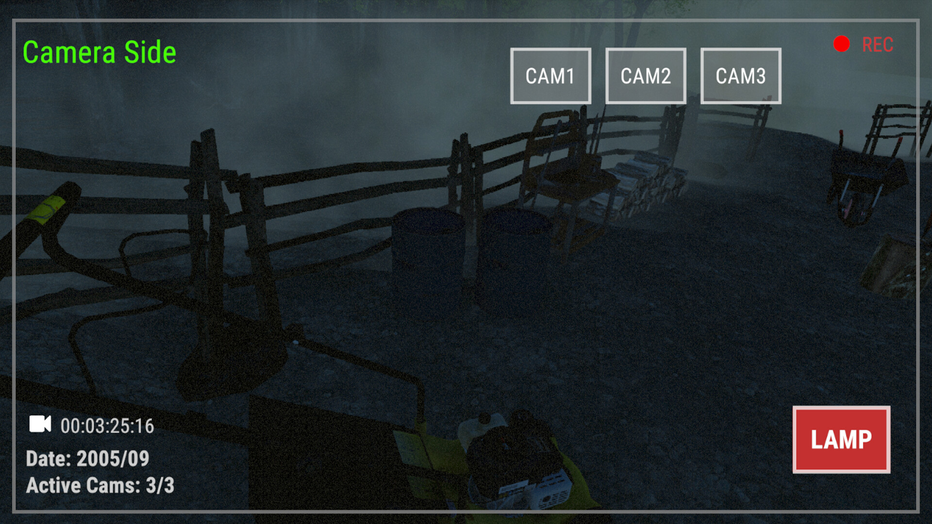 Nine Nights to Exposure screenshot #3