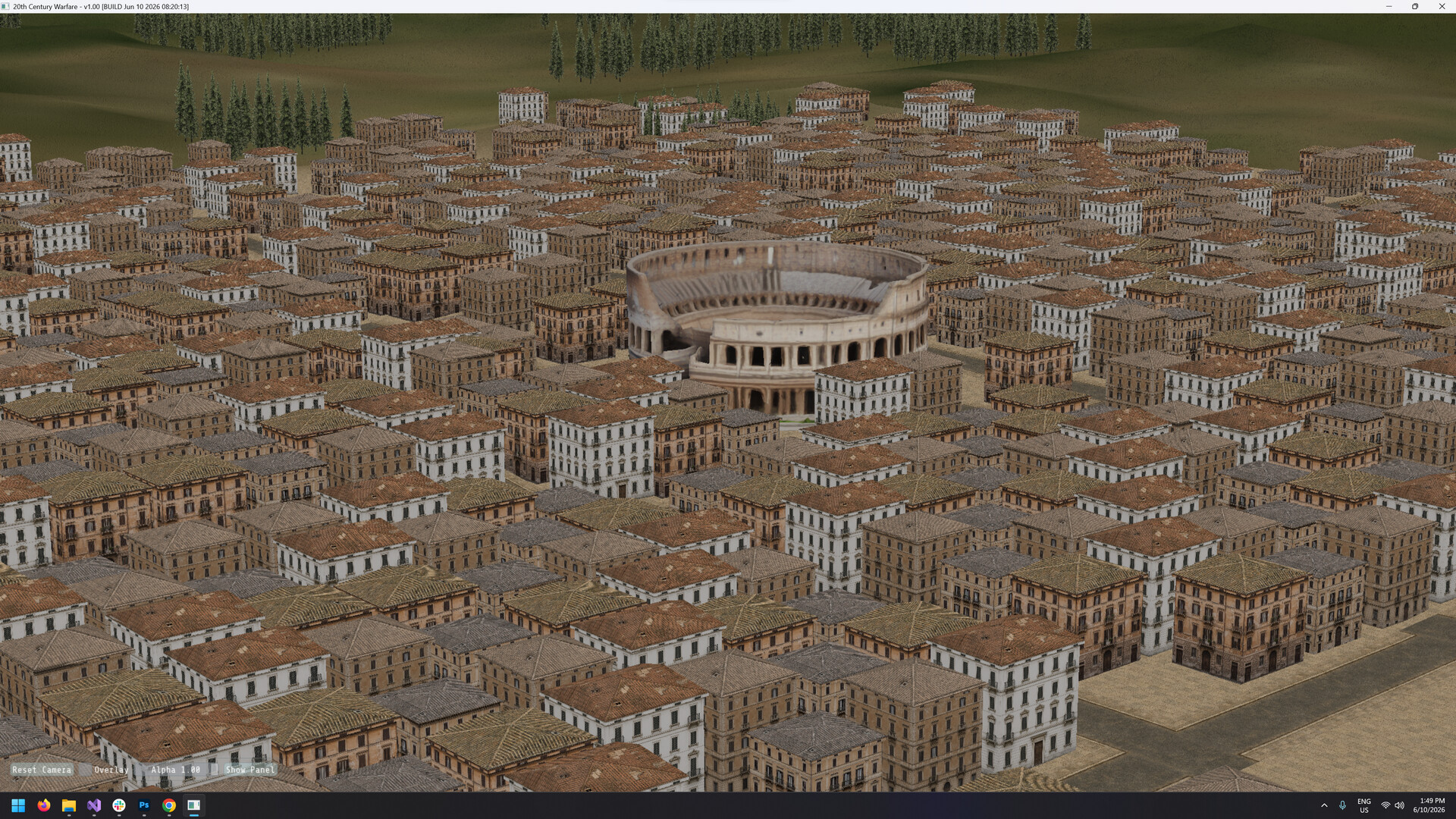 20th Century Warfare screenshot 11