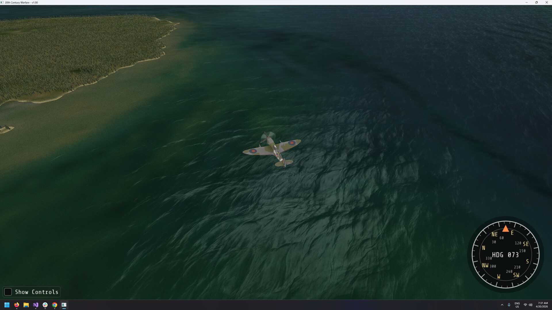 20th Century Warfare screenshot #17