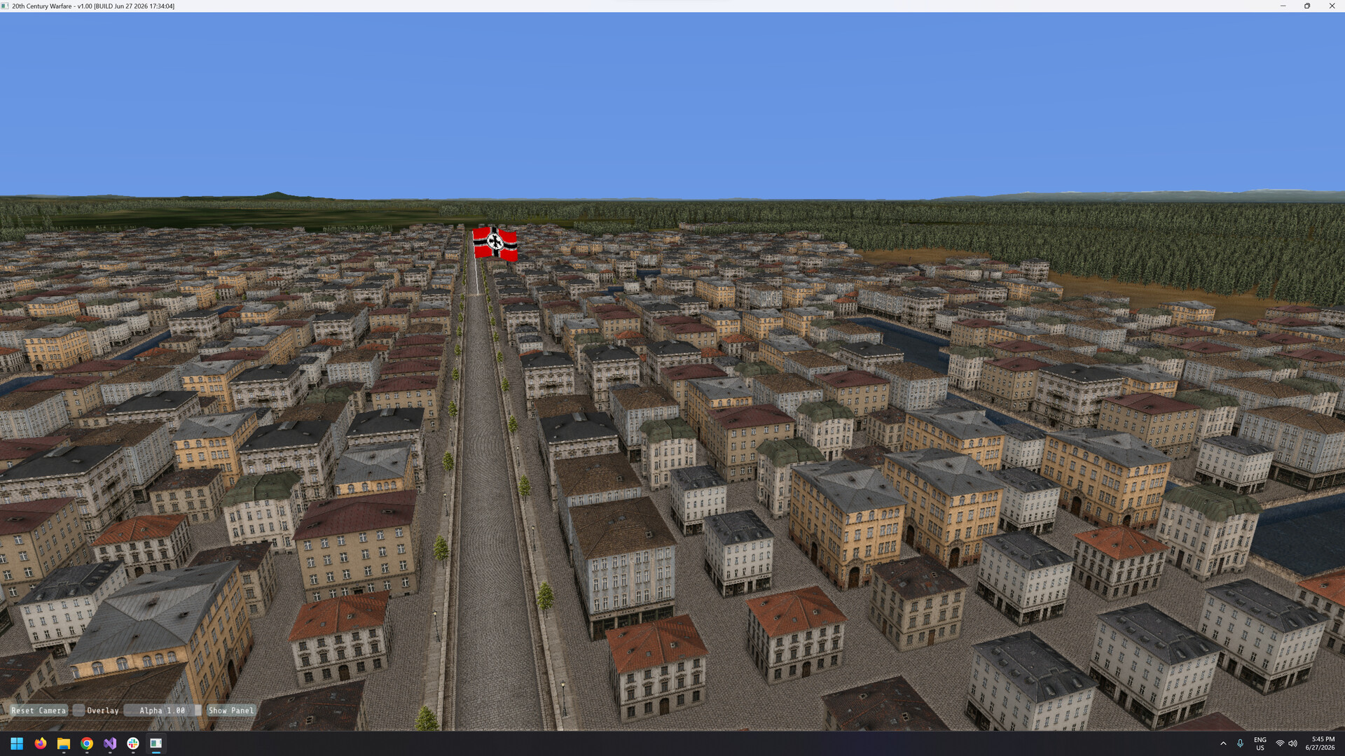 20th Century Warfare screenshot #8