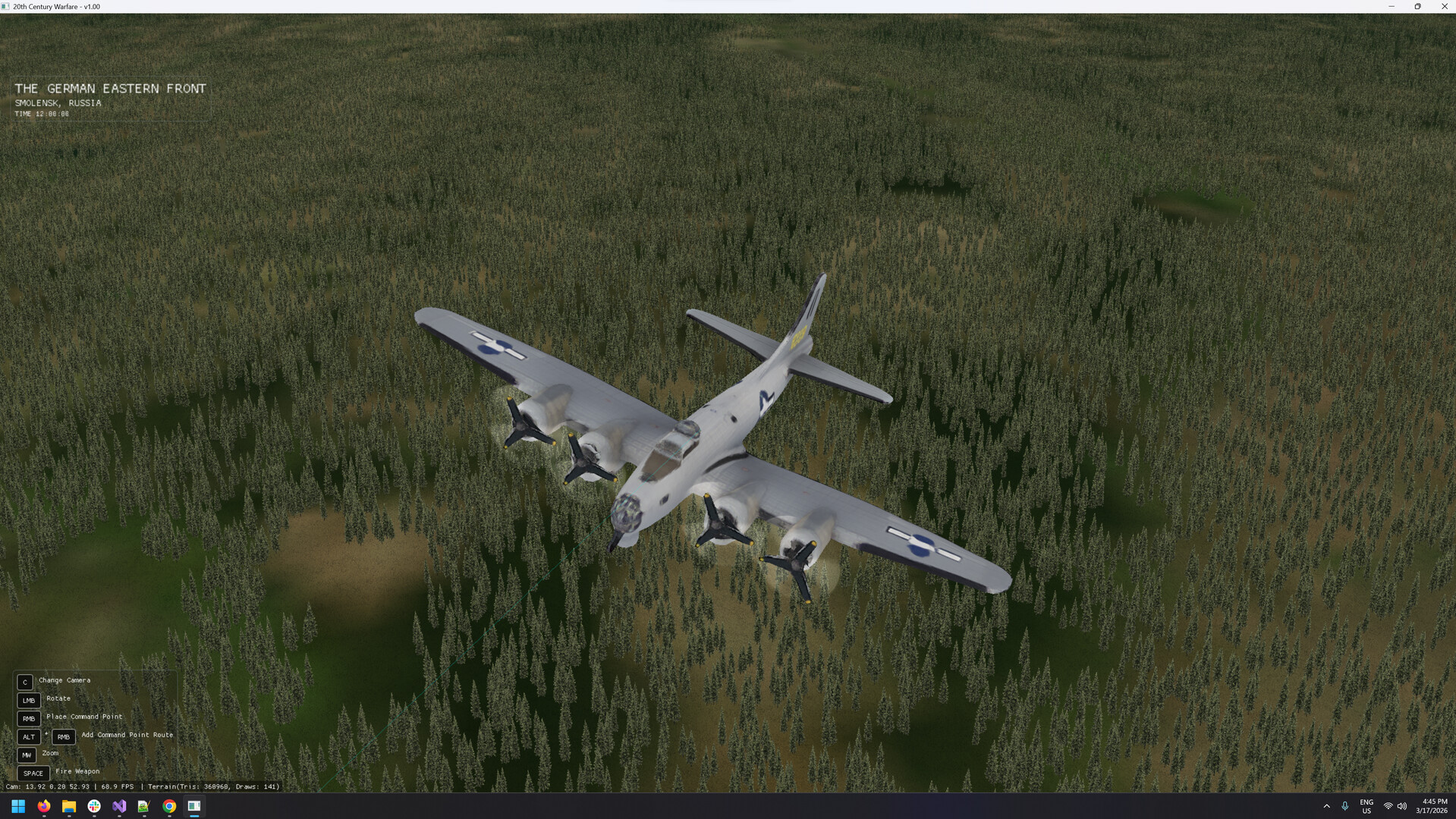 20th Century Warfare screenshot #15