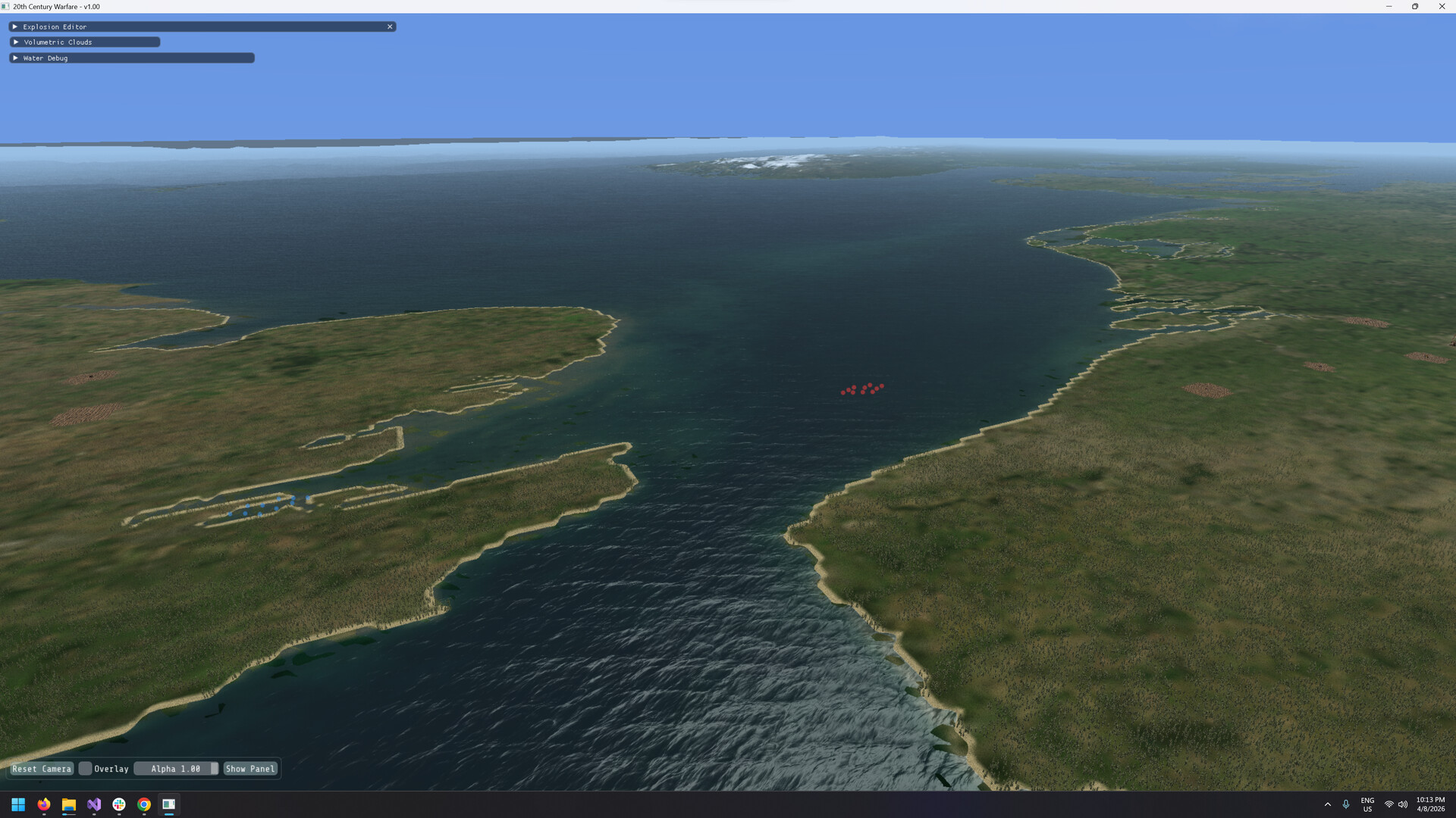 20th Century Warfare screenshot #12