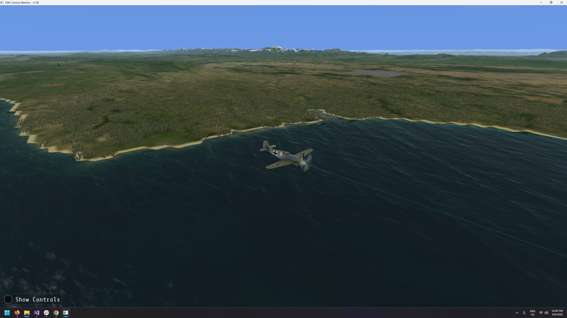 20th Century Warfare screenshot 18