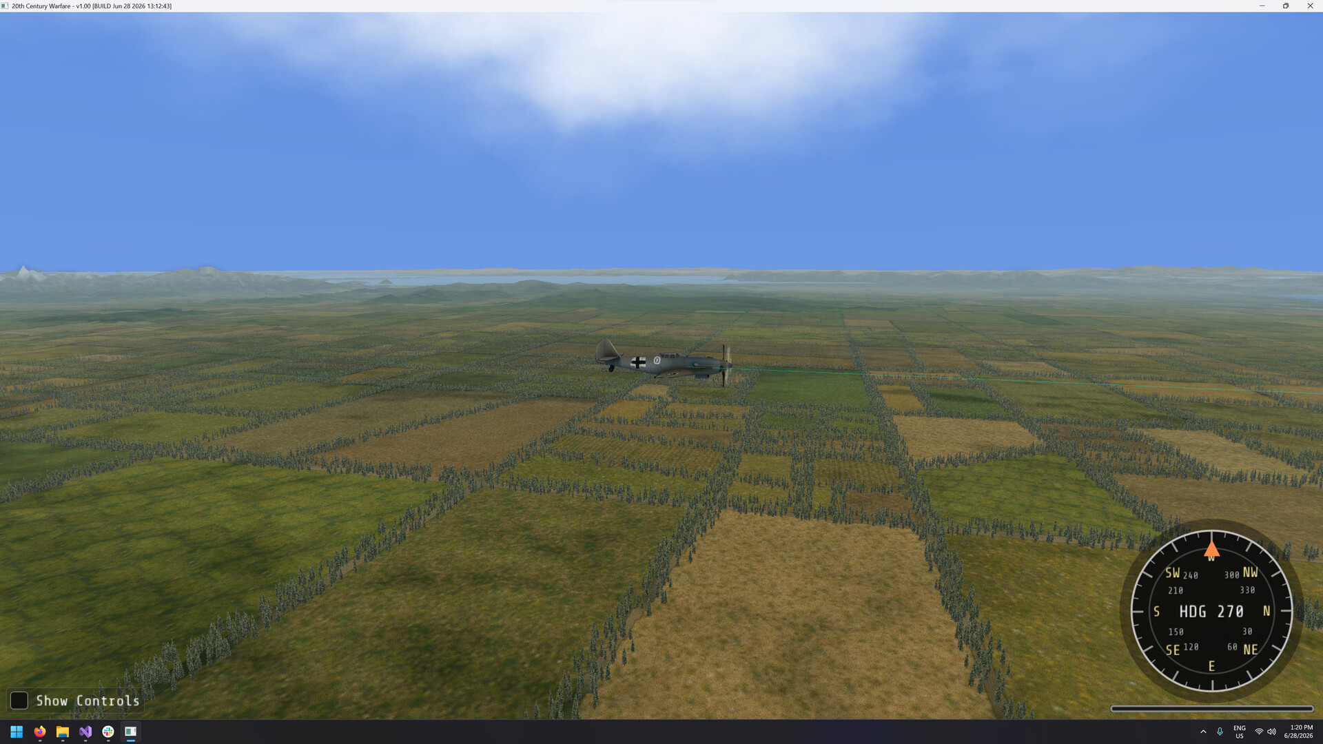 20th Century Warfare screenshot #6