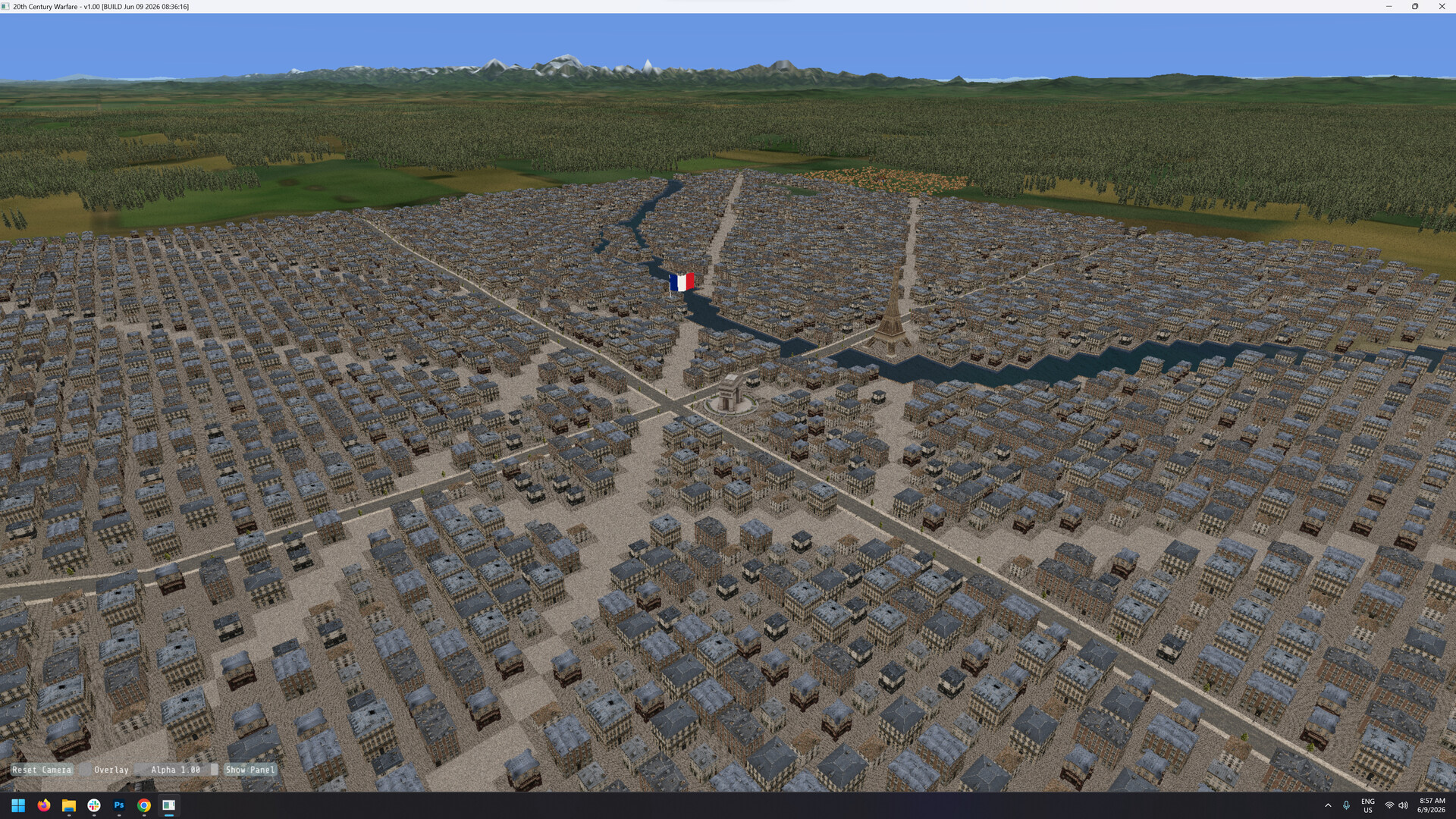 20th Century Warfare screenshot #9