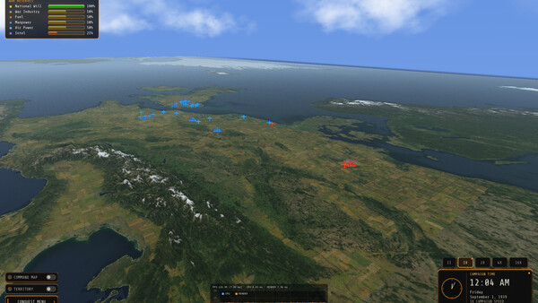 20th Century Warfare screenshot 2
