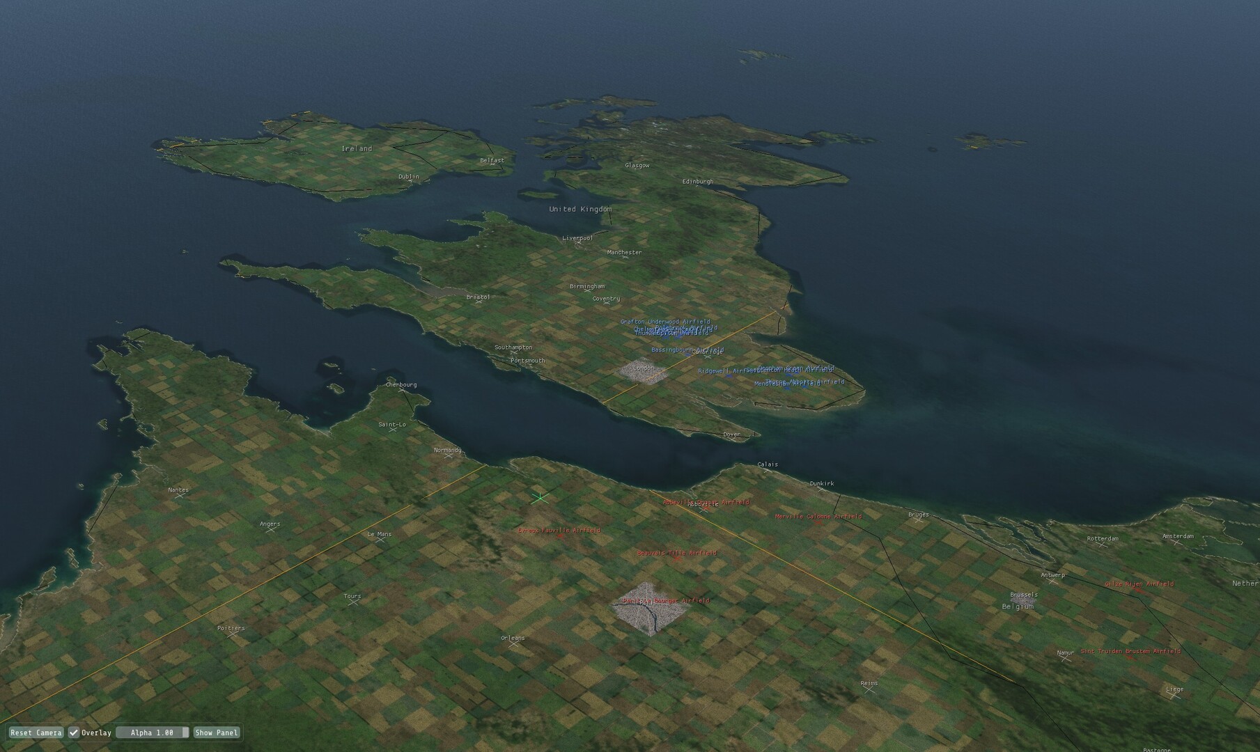 20th Century Warfare screenshot 3