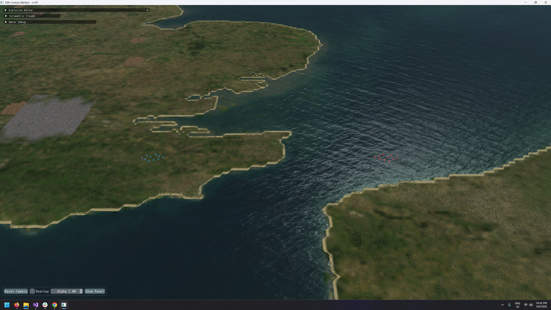 20th Century Warfare screenshot 16