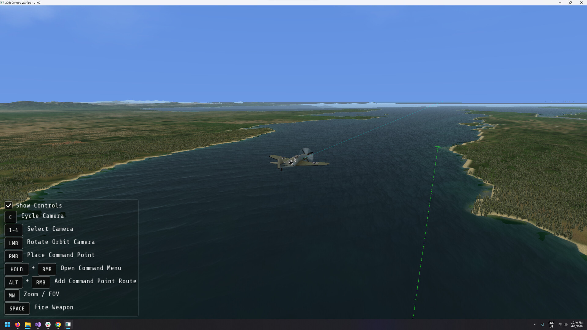 20th Century Warfare screenshot #12