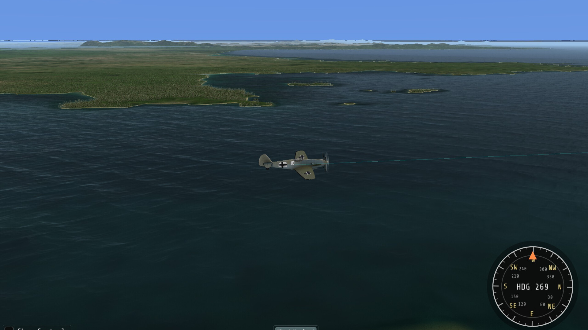 20th Century Warfare screenshot 1
