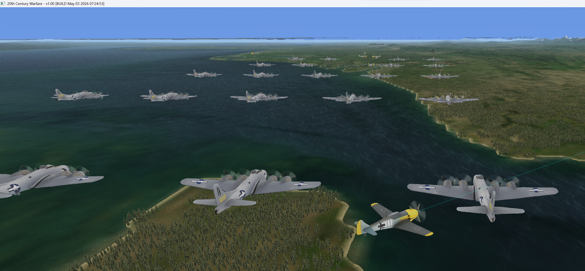 20th Century Warfare screenshot #5