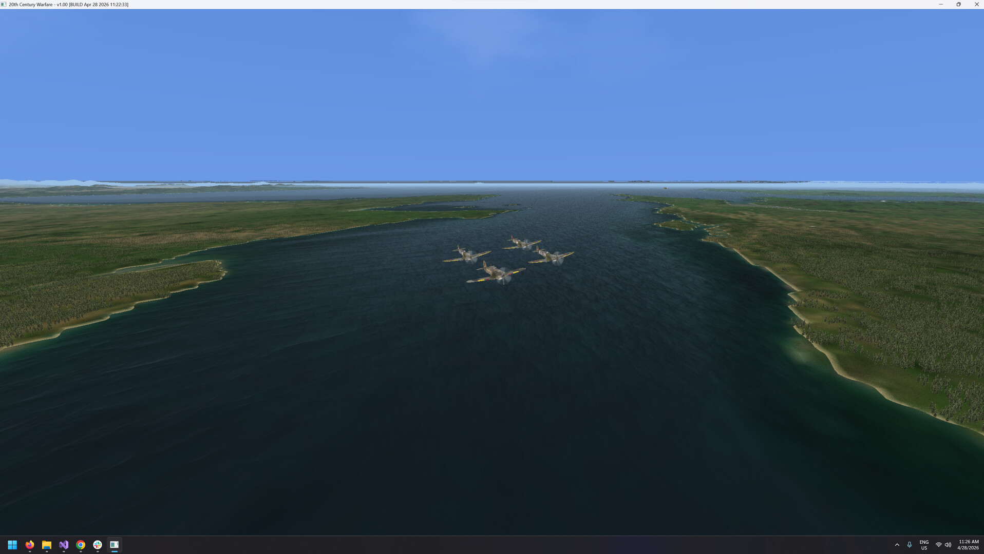 20th Century Warfare screenshot #10