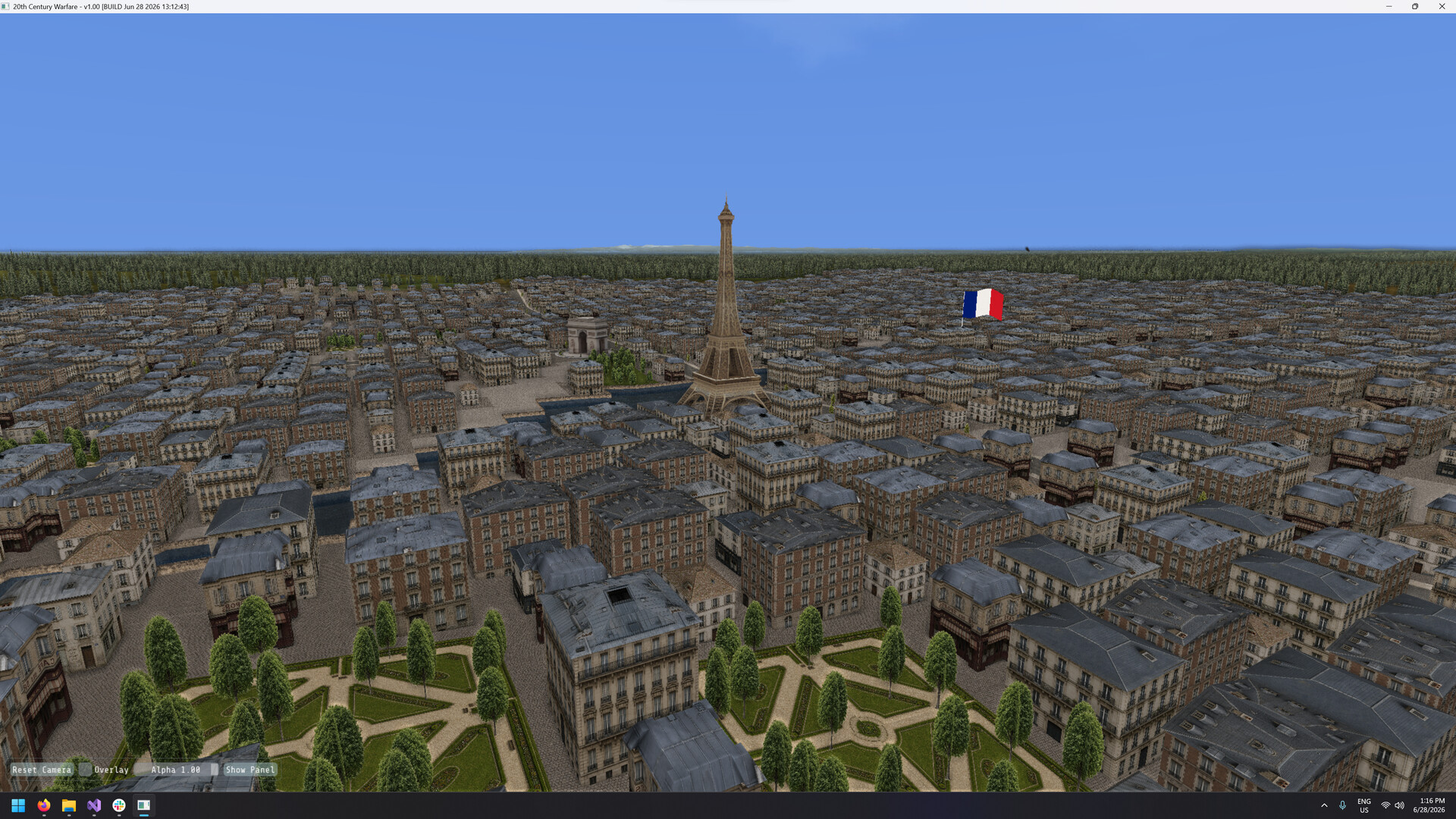 20th Century Warfare screenshot #2