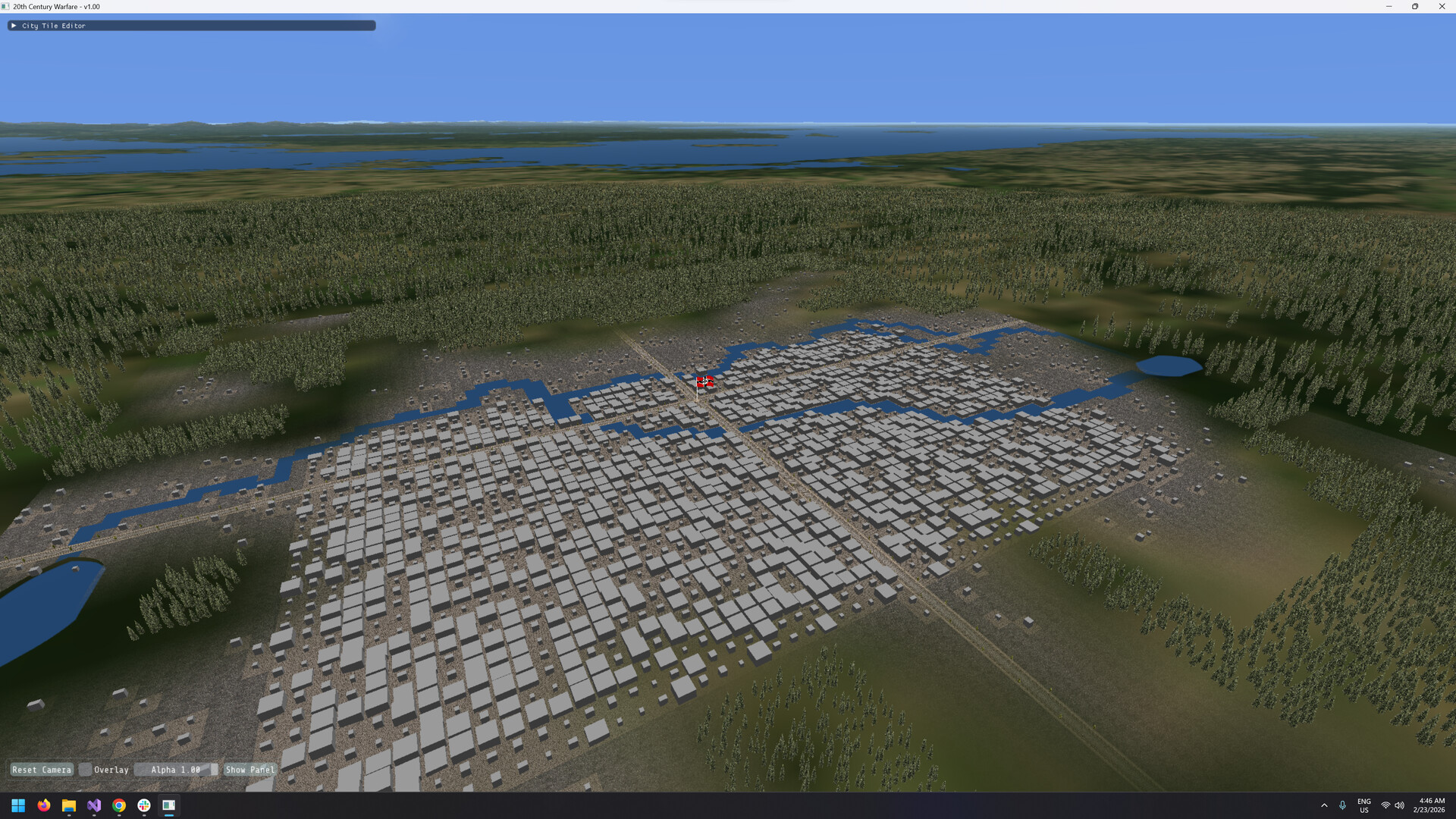 20th Century Warfare screenshot #13