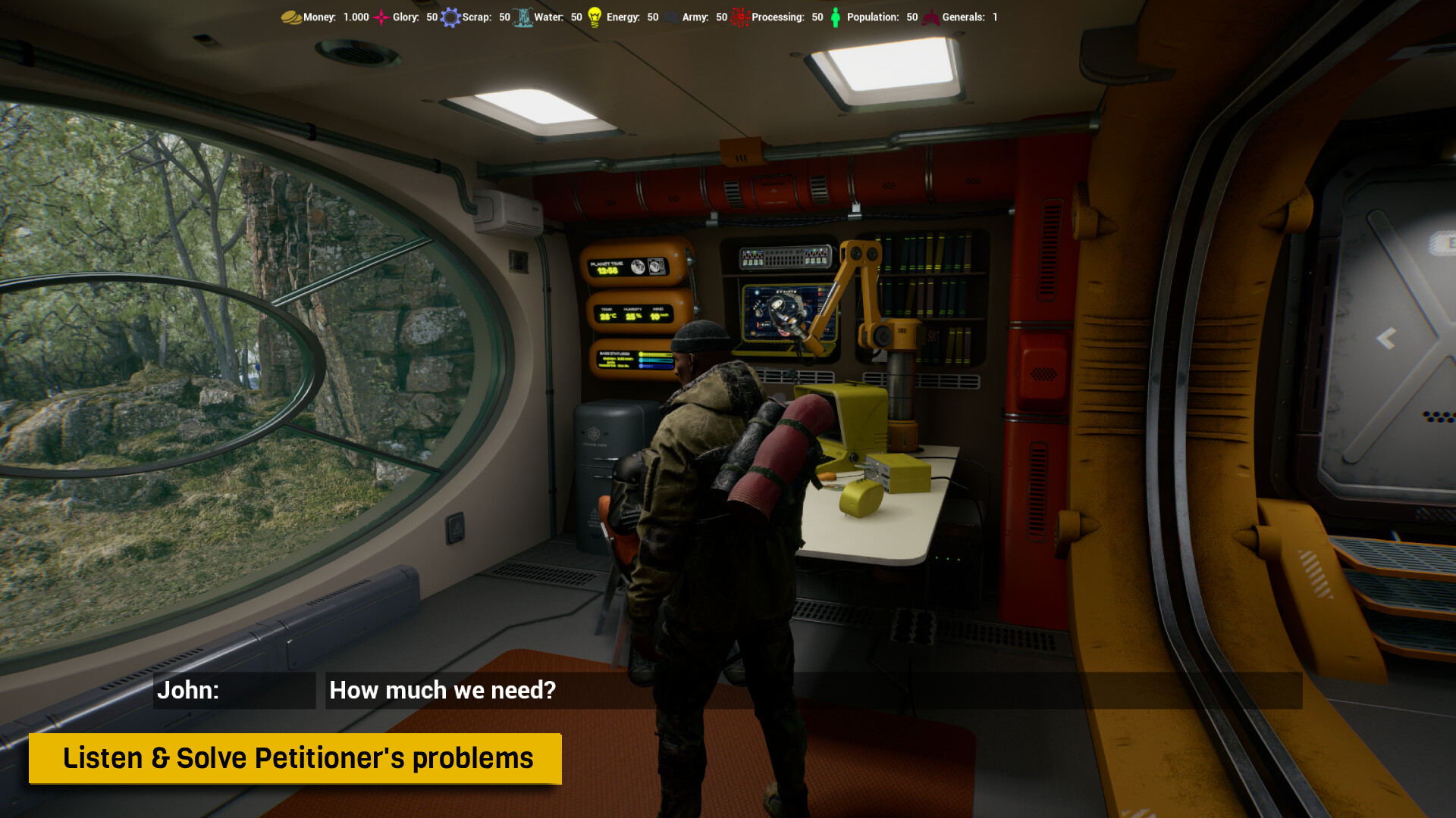 Galactic Empire: Chronicles screenshot #13