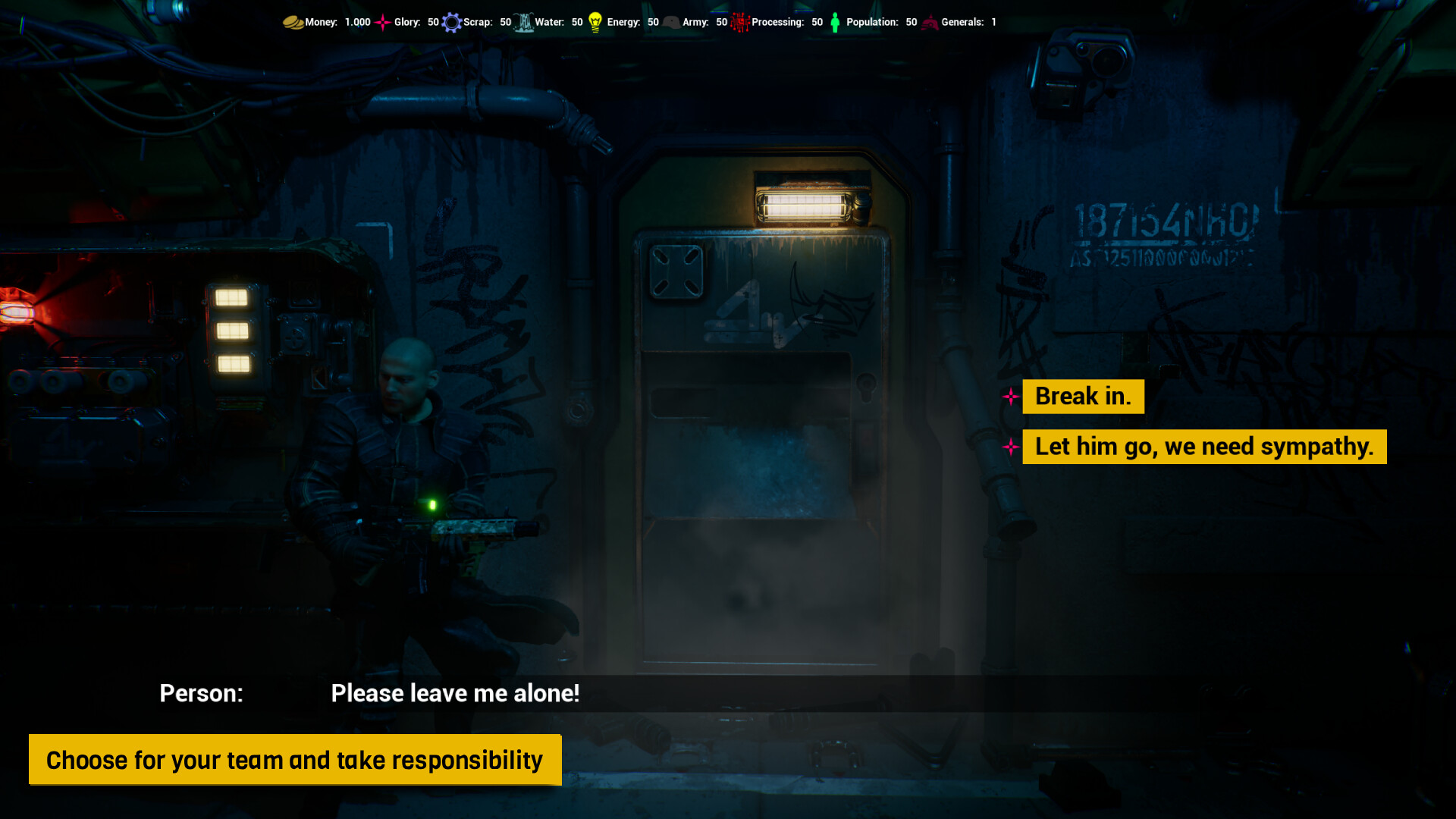 Galactic Empire: Chronicles screenshot #2