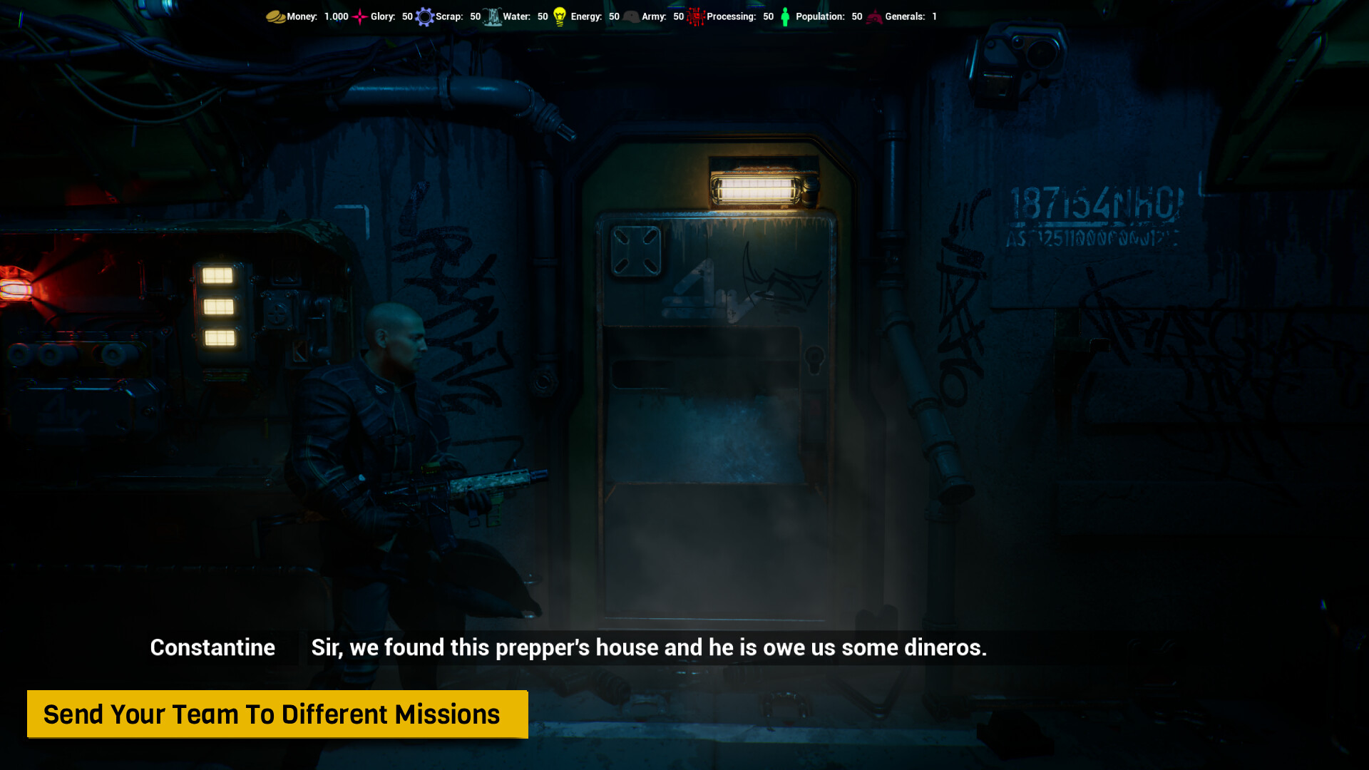 Galactic Empire: Chronicles screenshot #4