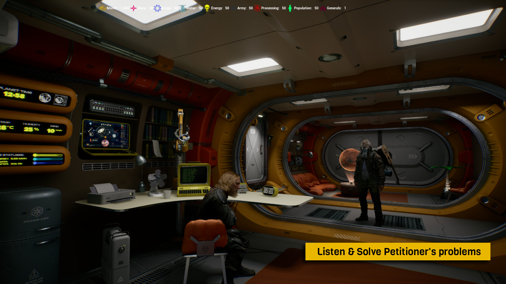 Galactic Empire: Chronicles screenshot #8