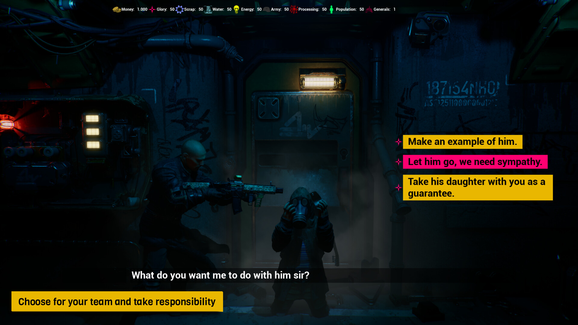 Galactic Empire: Chronicles screenshot #3