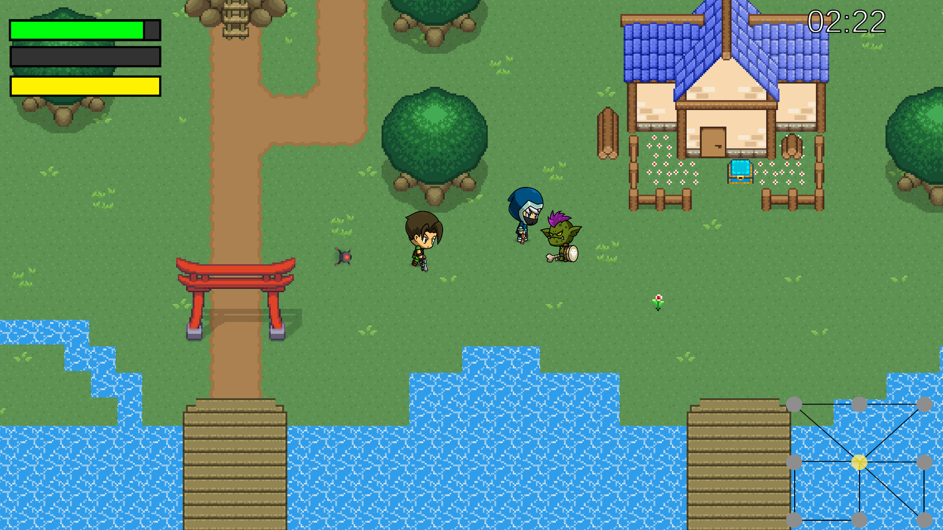 Merio Gear screenshot #1