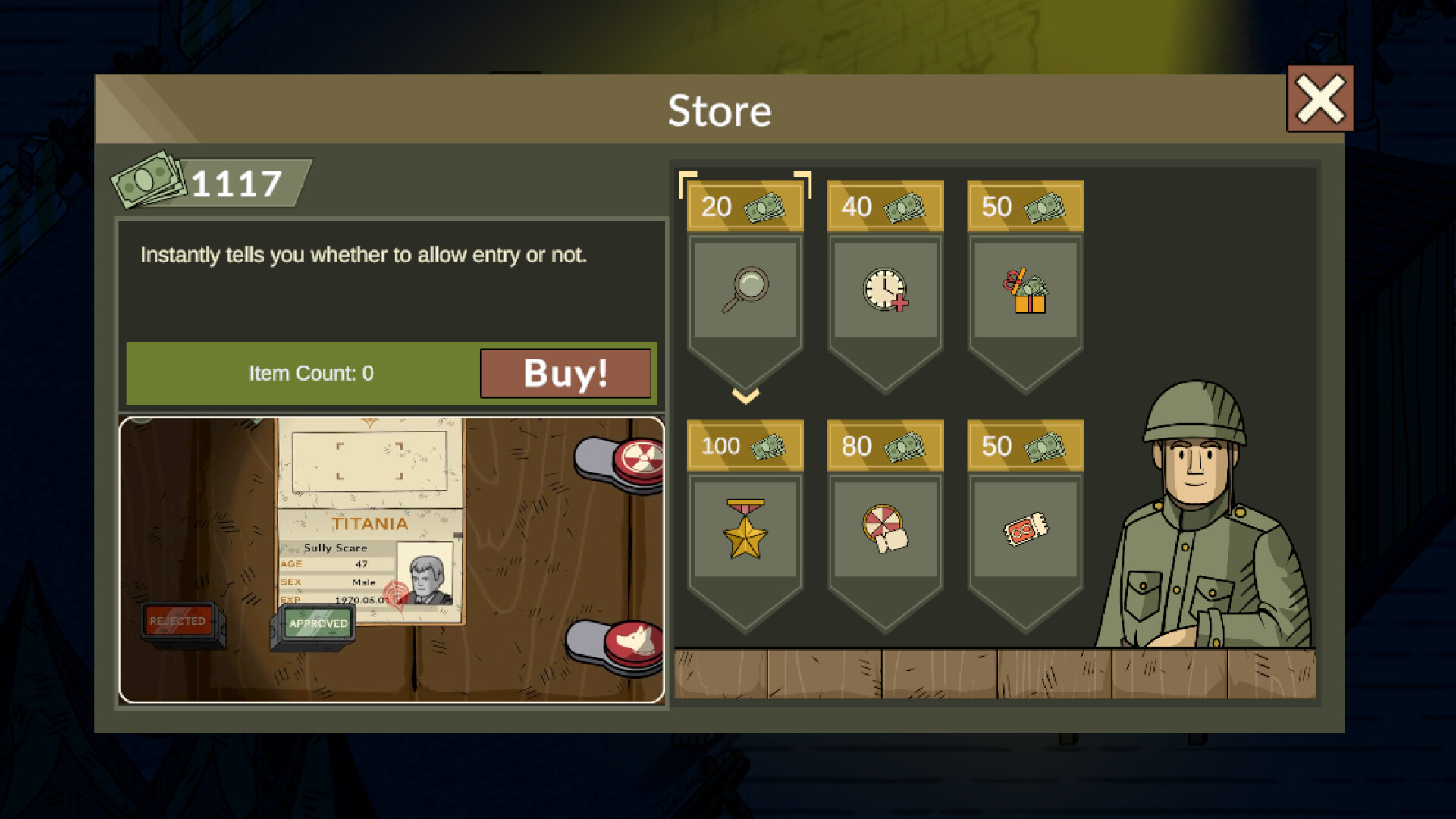 Black Border 3 screenshot 9