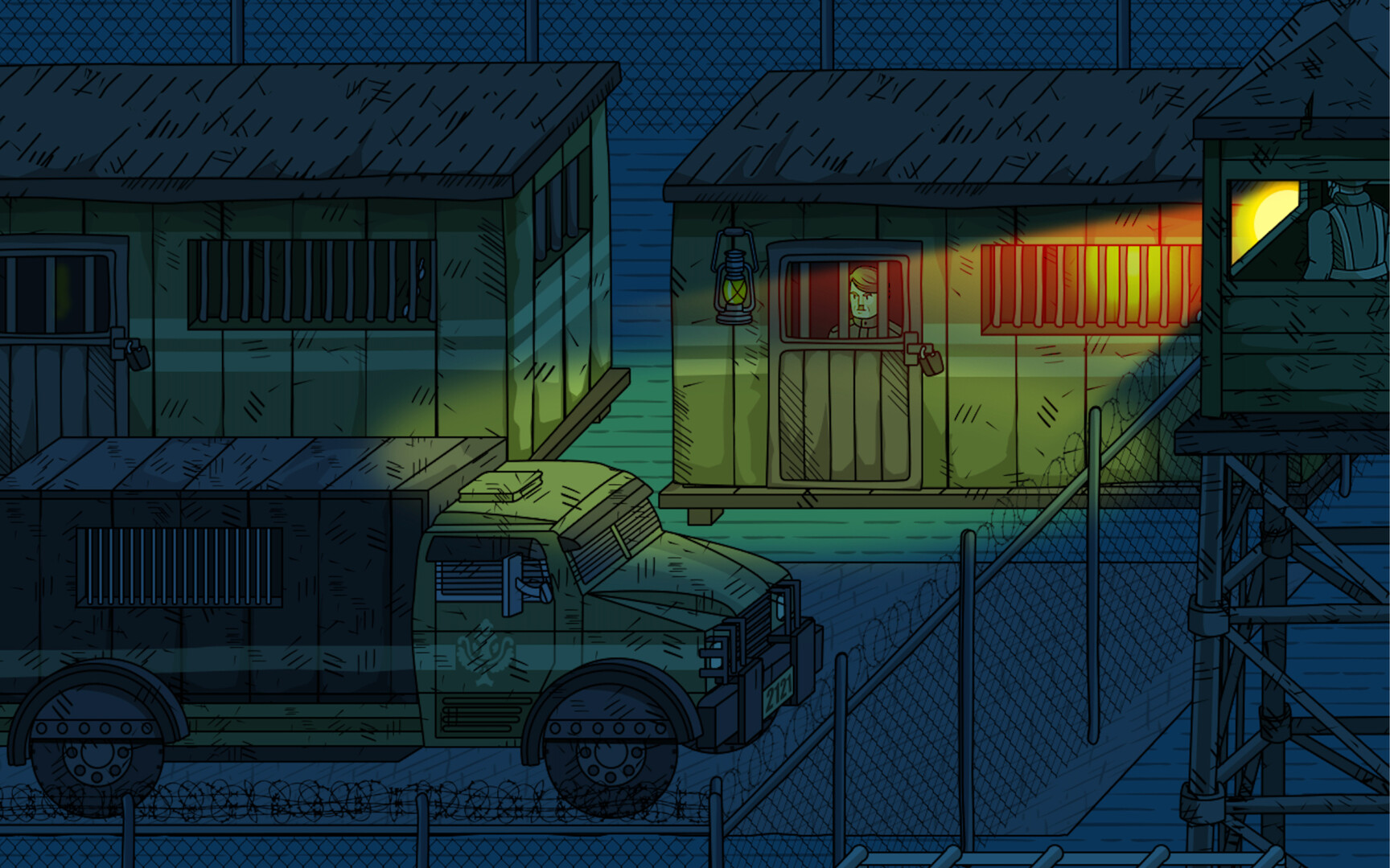 Black Border 3 screenshot #3