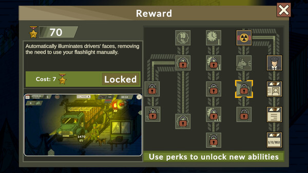 Black Border 3 screenshot 5