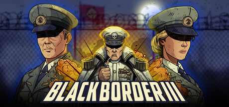 Black Border 3の作品画像