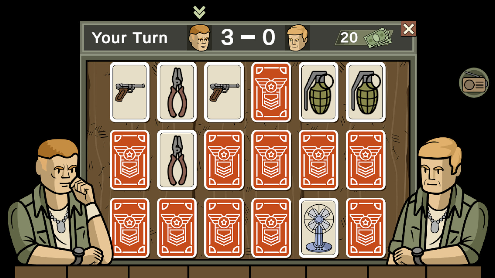 Black Border 3 screenshot #7