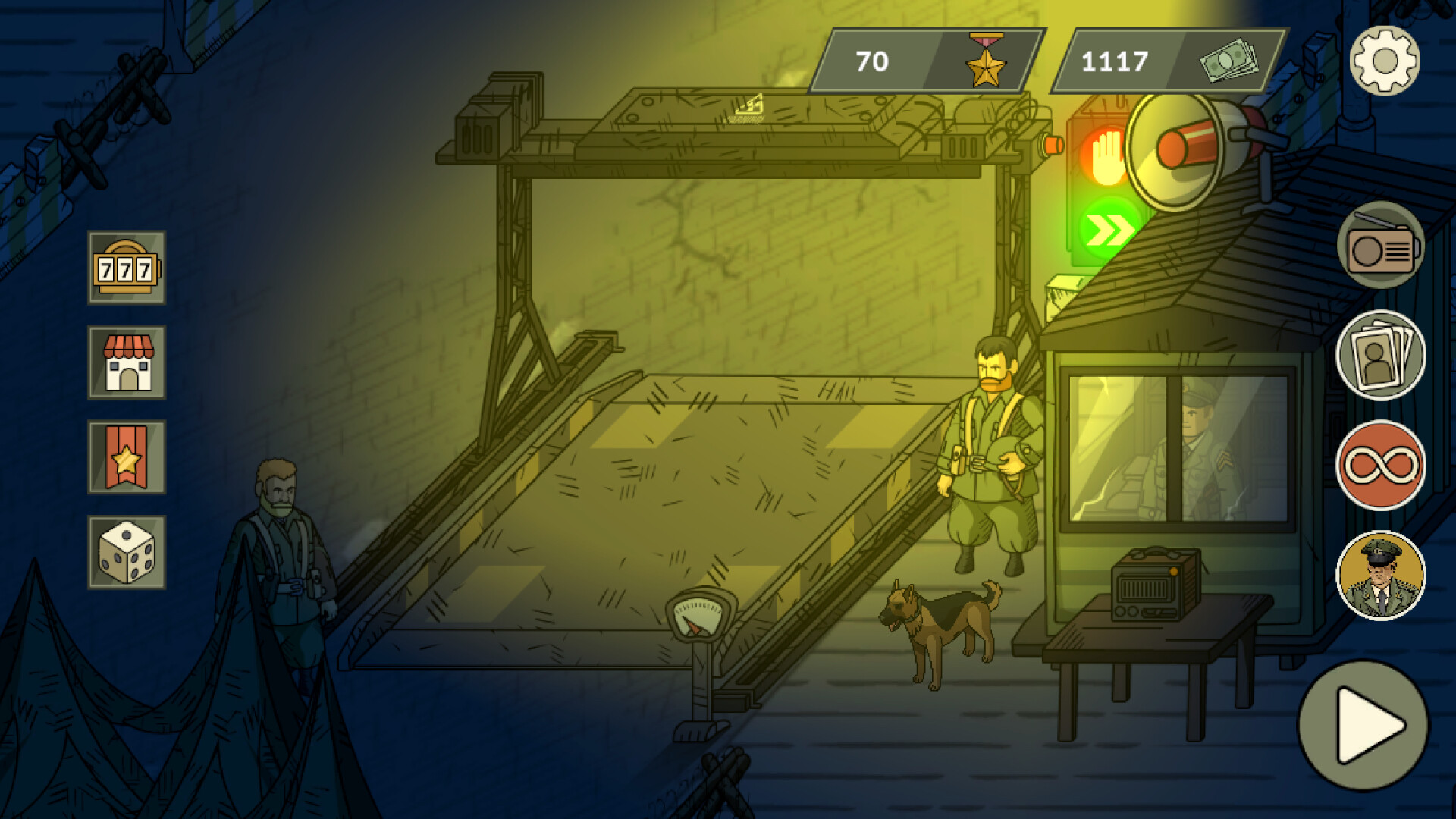 Black Border 3 screenshot #6