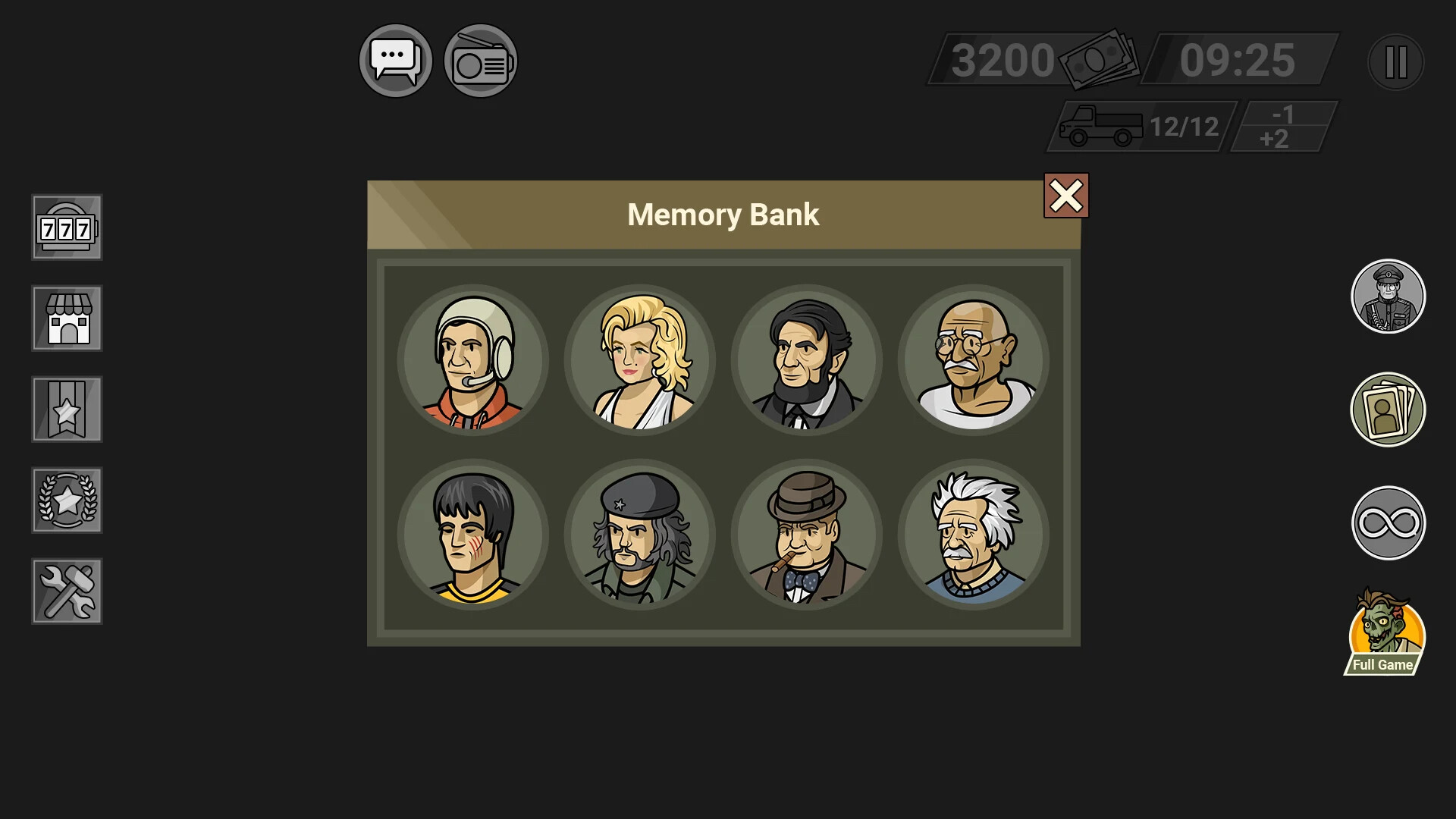 Black Border 3 screenshot 4