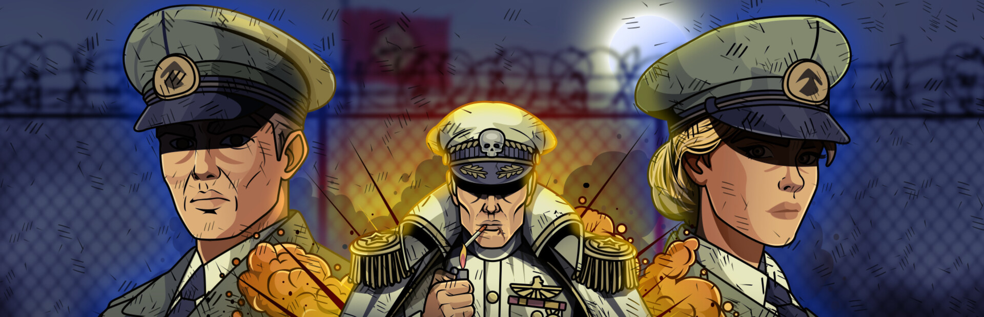 Black Border 3