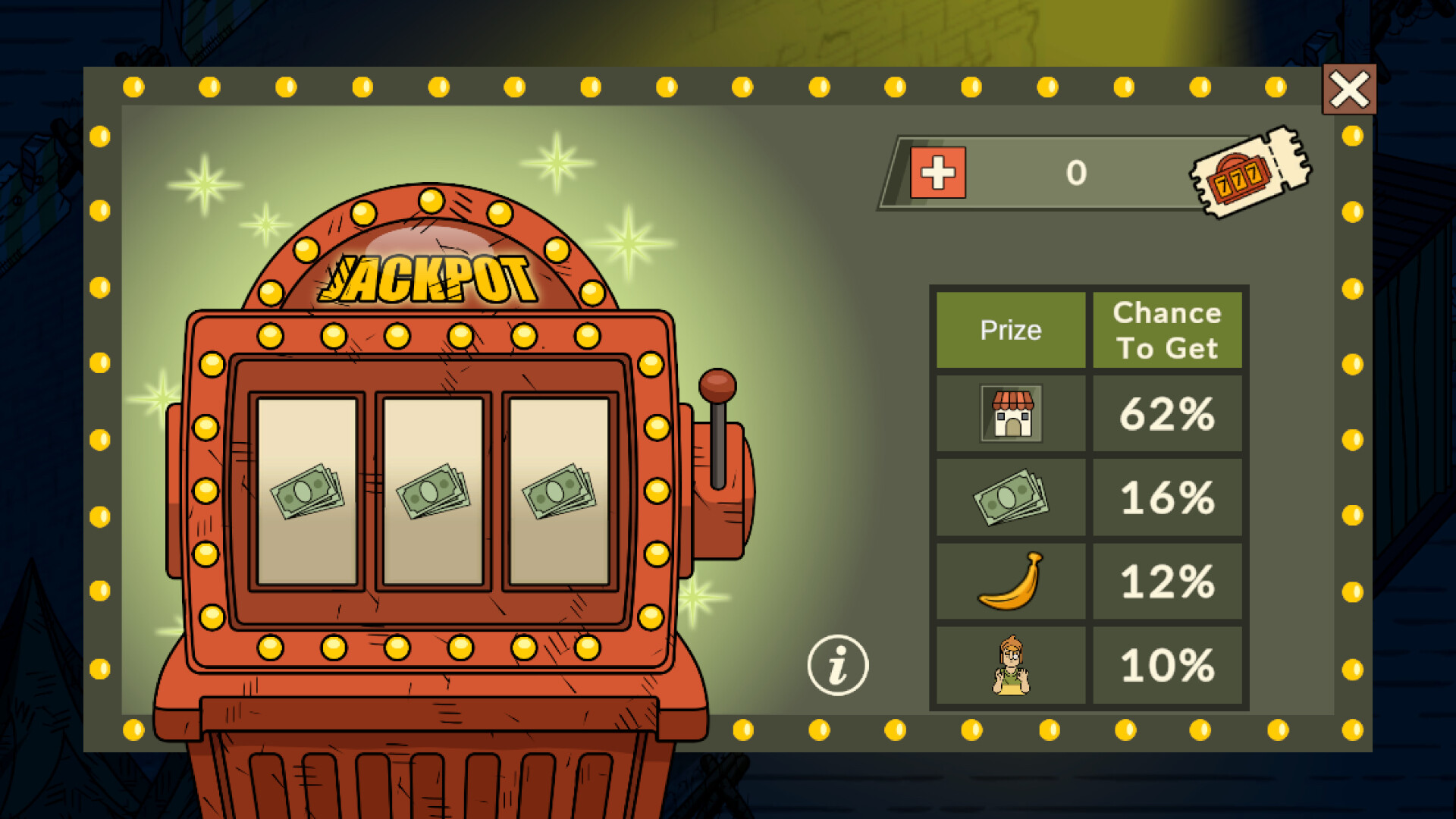 Black Border 3 screenshot #8