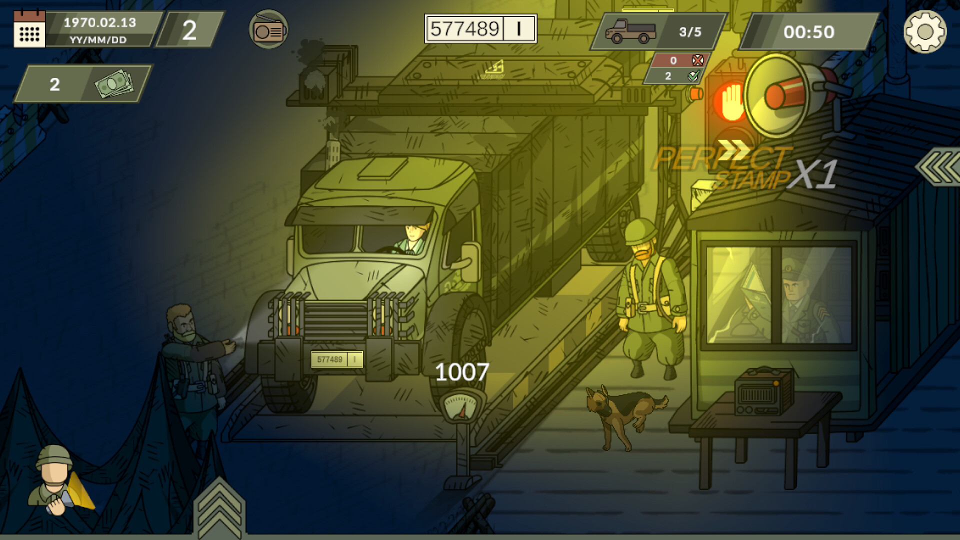Black Border 3 screenshot 3