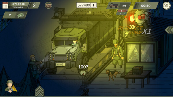 Black Border 3 screenshot 3