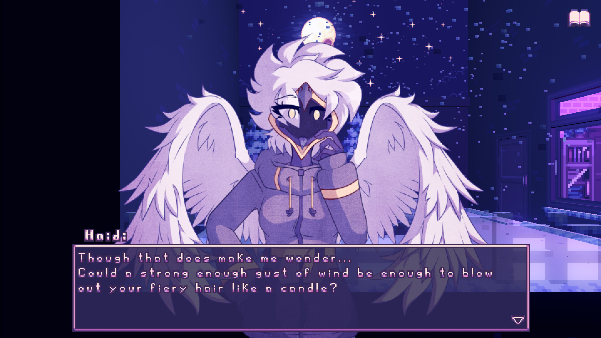 Cinderheat Chocolate screenshot #4