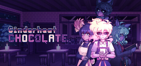 Cinderheat Chocolateの作品画像