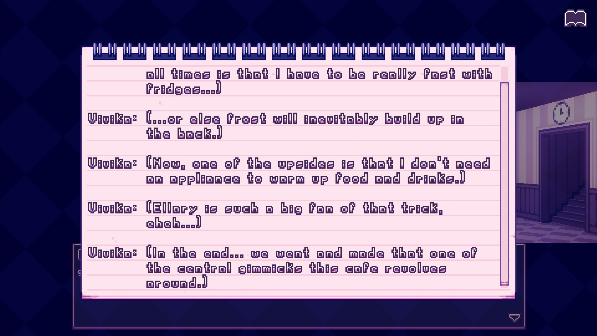 Cinderheat Chocolate screenshot #5