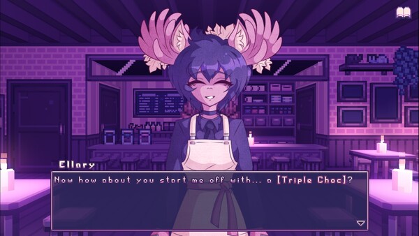 Screenshot 3 of Cinderheat Chocolate - more gameplay footage