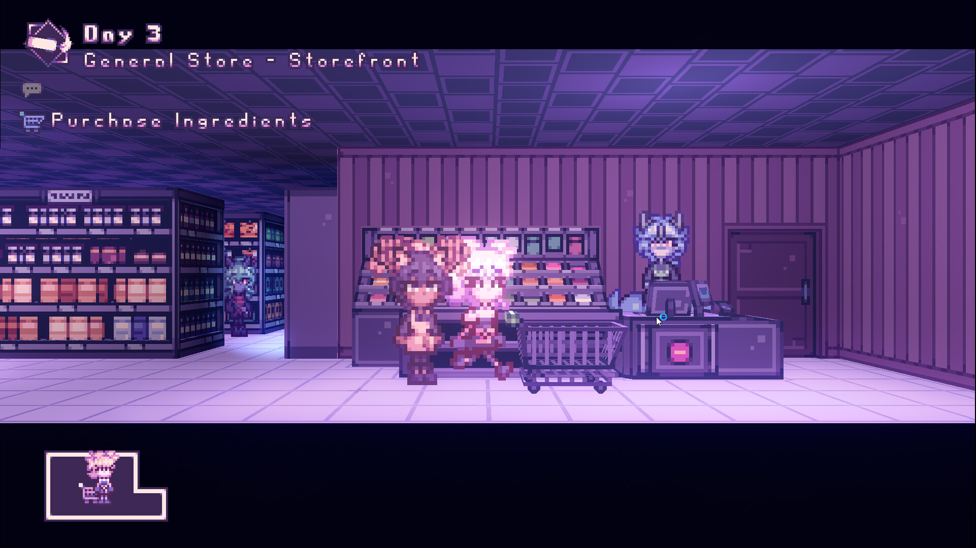 Cinderheat Chocolate screenshot #6