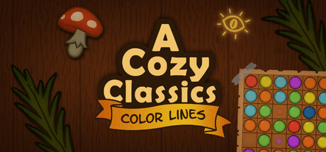 A Cozy Classics: Color Lines steam charts