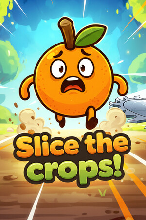Cover art of Slice the Crops!