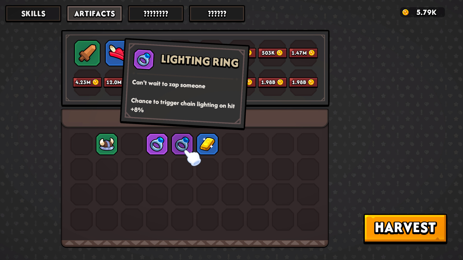 Slice the Crops! screenshot #4