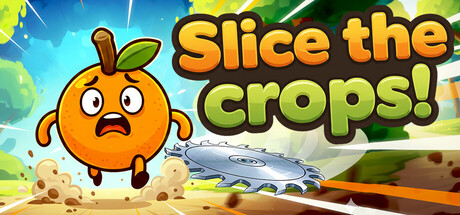 Slice the Crops! - similar game to No More Pesticide by  Wobblers Games