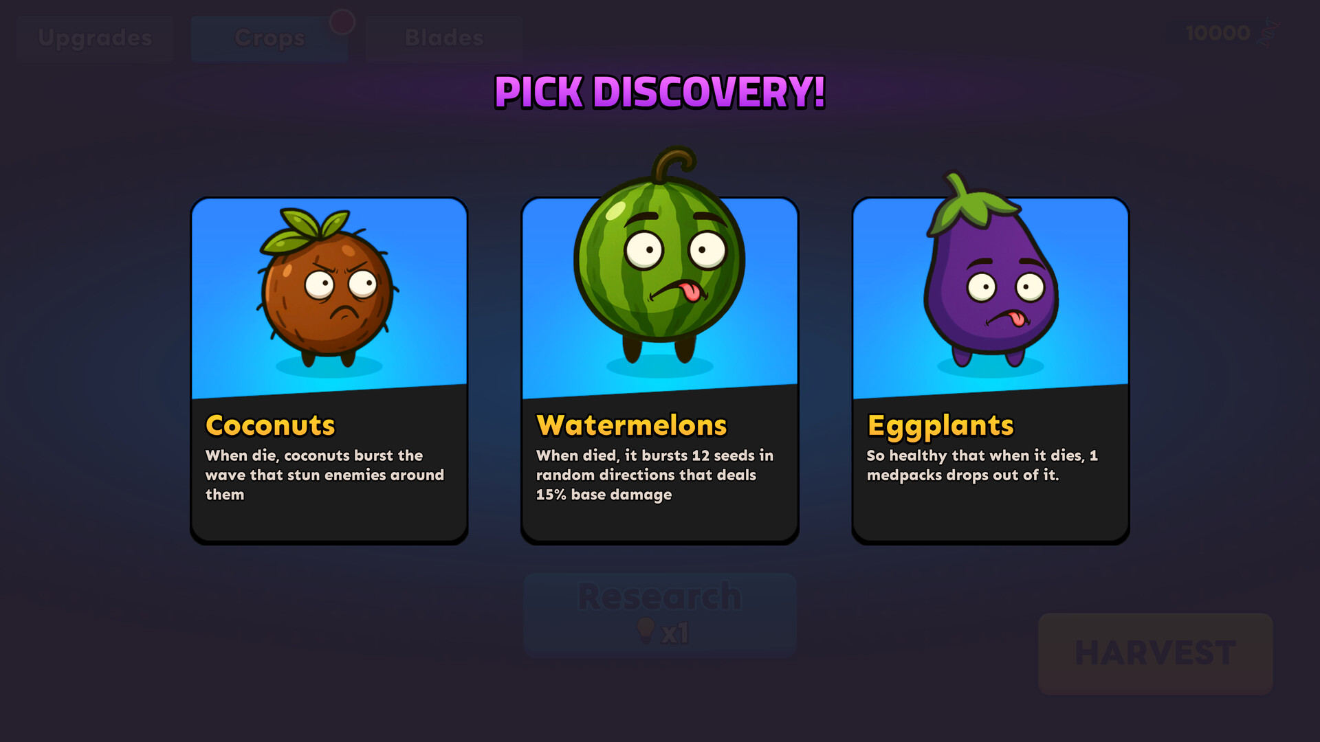 Slice the Crops! screenshot #4